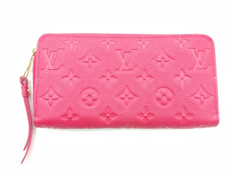 ルイヴィトン買取 ジッピーウォレット M83639 アンプラント グレナード